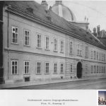 Drogengroßhandelshaus Rennweg 12