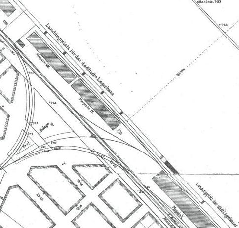 Generalstadtplan WienKulturgut 1904