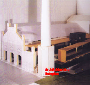 Modellfotos Architekturbüro Rataplan. Quelle: Rataplan